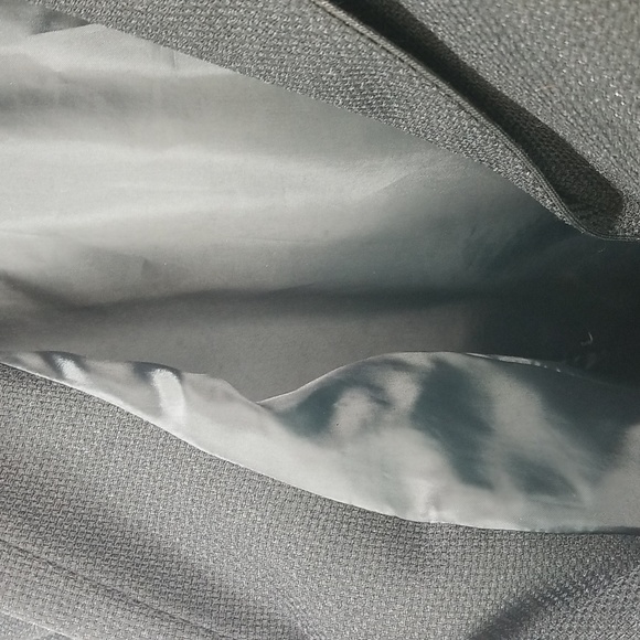 Kasper 2 pc pant suit black - Picture 6 of 12